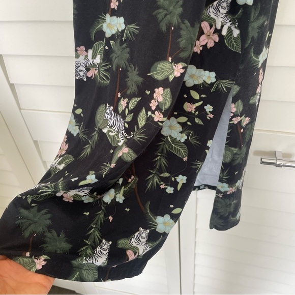 MasonGrey LA Sleep midi Slip Dress - Picture 3 of 6